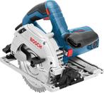 Bosch Blauw GKS 55 GCE Cirkelzaag 63 mm 1350 Watt, Ophalen of Verzenden, Nieuw