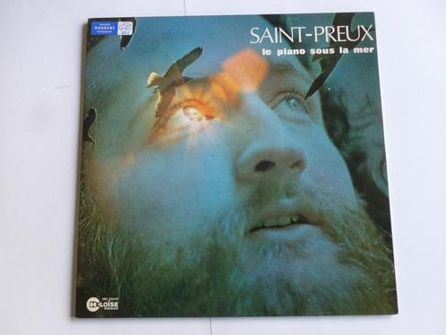 Saint-Preux - Le piano sous la Mer (LP), Cd's en Dvd's, Vinyl | Klassiek, Verzenden
