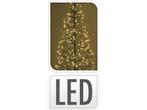 Nampook Kerstboom met 400 LED - 180cm - Voor binnen EN, Verzenden, Nieuw