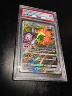 Pokémon - 1 Graded card - PSA 9 MINT Charizard VSTAR 262, Hobby en Vrije tijd, Verzamelkaartspellen | Pokémon, Nieuw