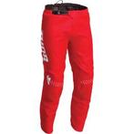 Thor Crossbroek Sector Minimal rood 2022 collectie - 34, Motoren, Verzenden, Nieuw