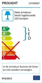 Prolight LED TL Lamp Armatuur TL Buis - Sensor - Ideaal voor, Ophalen of Verzenden, Zo goed als nieuw