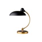 Kaiser Idell Tafellamp Black/Brass 6631T Luxus - Fritz