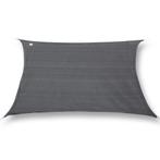 hanSe® Schaduwdoek Rechthoek Waterafstotend 2x4 m Zonnedoek, Verzenden, Nieuw