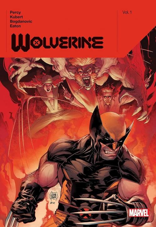 Wolverine By Benjamin Percy Volume 1 [OHC], Boeken, Strips | Comics, Nieuw, Verzenden