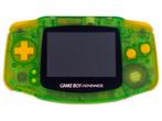 Gameboy Advance Limited Zelda Edition + IPS V5, Spelcomputers en Games, Spelcomputers | Nintendo Game Boy, Ophalen of Verzenden