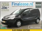 Citroën Berlingo 1.6 BlueHDI L1H1 Airco Carplay PDC €238pm, Citroën, Zwart, Nieuw, Lease