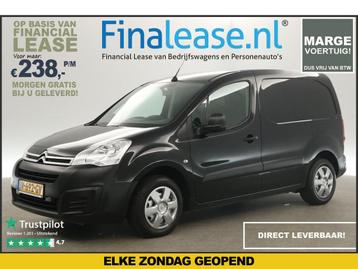 Citroën Berlingo 1.6 BlueHDI L1H1 Airco Carplay PDC €238pm beschikbaar voor biedingen