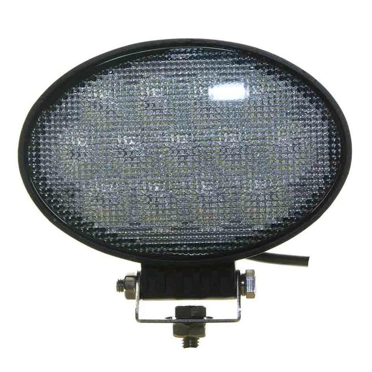 65W LED Werklamp Breedstraler 60° 5850LM Ovaal, Auto-onderdelen, Verlichting, Nieuw, Ophalen of Verzenden