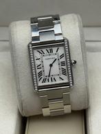 Cartier - Tank Solo - 3169 - Unisex - 2010-2020, Nieuw