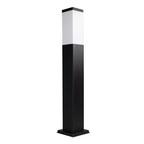 Moderne staande buitenlamp zwart 65 cm IP44 | Hawaii, Tuin en Terras, Buitenverlichting, Staande lamp, Nieuw, Waterbestendig, Led