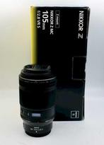 Nikon Z MC 105mm f/ 2.8 Macro, Ophalen of Verzenden, Zo goed als nieuw