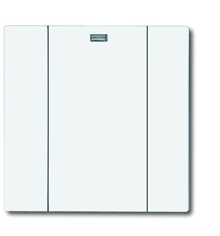 ABB Busch-Jaeger 6731-84-500 WaveLINE Sensor 1V S-Studio, Doe-het-zelf en Verbouw, Alarmsystemen, Overige typen, Nieuw, Verzenden