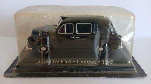 IXO 1:43 - Modelauto (16) - Lotto 16 Taxi del mondo - Taxi, Hobby en Vrije tijd, Modelauto's | 1:5 tot 1:12
