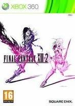 Final Fantasy XIII-2 -  Xbox 360 (Xbox 360 Games), Verzenden, Nieuw