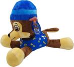 Paw Patrol knuffel - Liggend - 50cm - Chase, Kinderen en Baby's, Ophalen of Verzenden, Nieuw