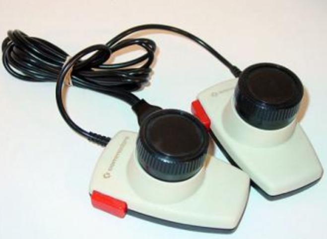 Commodore Paddles, Computers en Software, Vintage Computers, Verzenden