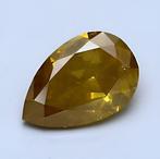 Zonder minimumprijs - 1 pcs Diamant (Natuurlijk gekleurd) -, Sieraden, Tassen en Uiterlijk, Edelstenen, Nieuw