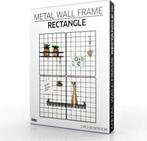 2dekans | Gadgy opvouwbare wandplank in industriële stijl -, Huis en Inrichting, Ophalen of Verzenden, Zo goed als nieuw