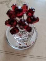 Swarovski - Beeldje - Vase of Roses 283394 - Box - Kristal