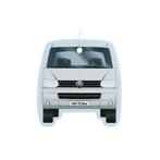 Vw T5 Bus Air Freshener - New Car/Zilver, Verzenden
