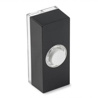 Beldrukker | Honeywell (Bedraad, Verlicht, Zwart), Huis en Inrichting, Deurbellen, Nieuw, Verzenden