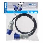 ProPlus CEE Verlengkabel – 150 cm – 3x1,5 mm² – 16A, Doe-het-zelf en Verbouw, Elektra en Kabels, Ophalen of Verzenden, Nieuw