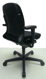 Bureaustoel gratis verzending, Huis en Inrichting, Bureaustoelen, Gebruikt, Zwart, Ophalen of Verzenden, Bureaustoel