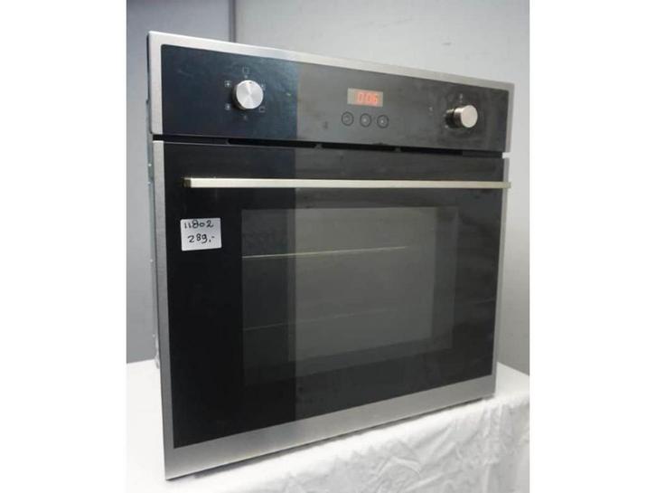 Baumatic BSO627SS - Inbouw oven - Multifunctioneel 250, Witgoed en Apparatuur, Ovens, Zo goed als nieuw, Verzenden