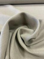Zachte geweven stof, geweven met een natuurlijke uitstraling