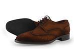 Greve Nette schoenen in maat 43½ Bruin | 10% extra korting, Kleding | Heren, Schoenen, Bruin, Verzenden, Overige typen, Zo goed als nieuw