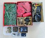 Meccano - Speelgoed - Collection Of Parts & Accessories,, Antiek en Kunst, Antiek | Speelgoed