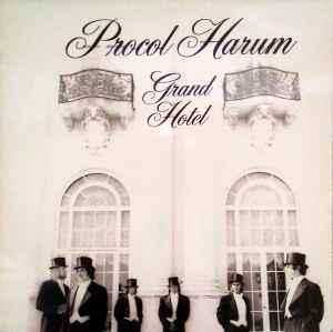 LP gebruikt - Procol Harum - Grand Hotel (NL1974 gatefold), Cd's en Dvd's, Vinyl | Rock, Zo goed als nieuw, Verzenden