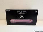 PSP -  Console - 1004 - Pink - Boxed, Verzenden, Gebruikt