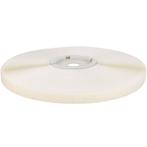 Klittenband - 25 Meter Wit - 20mm Zelfklevend Hotmelt Haak H, Ophalen of Verzenden, Nieuw