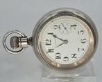Hamilton -massive Sterlingsilber Eisenbahner Taschenuhr -, Nieuw