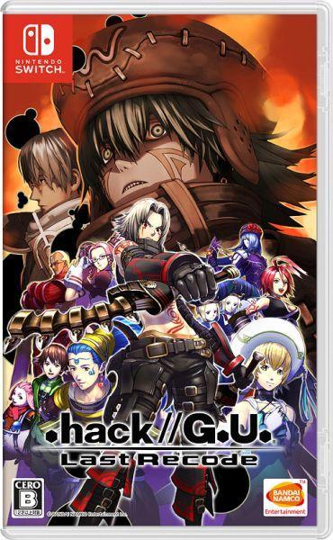 .hack//G.U. Last Recode-Asia Import (NSW) NIEUW, Spelcomputers en Games, Games | Nintendo Switch, Nieuw, Ophalen of Verzenden