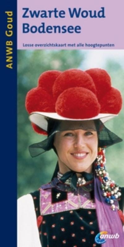 Zwarte Woud, Bodensee / ANWB hotelgids 9789018029494, Boeken, Reisgidsen, Zo goed als nieuw, Verzenden