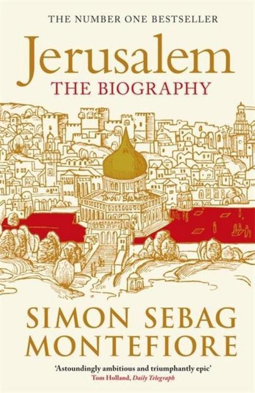 Jerusalem 9781780220253 Simon Sebag Montefiore, Boeken, Taal | Engels, Gelezen, Verzenden