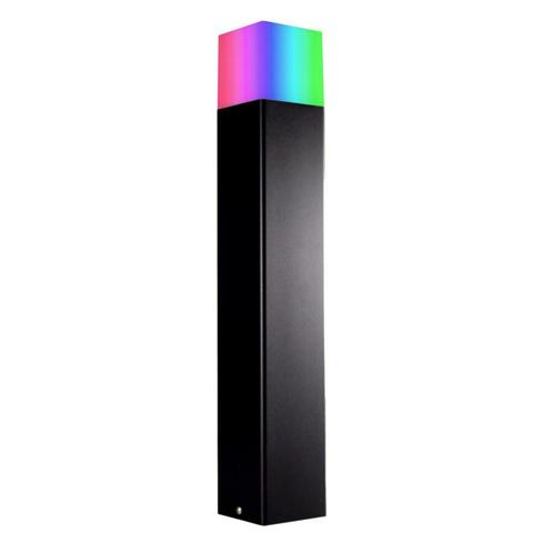 Zigbee smart - Tuinpaal | 50cm | E27 fitting | Oasis., Tuin en Terras, Buitenverlichting, Aluminium, Ophalen of Verzenden
