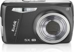 Kodak EasyShare M575 Digitale Compact Camera - Zwart (In doo, Verzenden, Zo goed als nieuw