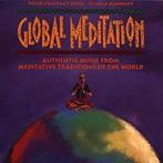cd box - Global Meditation (Series) - Global Meditation, Cd's en Dvd's, Cd's | Verzamelalbums, Zo goed als nieuw, Verzenden