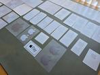 No Reserve - Lot of 50 Original Apple Logo Stickers -, Nieuw