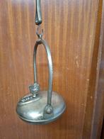 Olielamp - Verguld messing