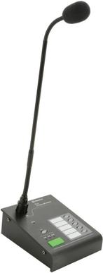 Adastra CS-5 Omroep Microfoon Voor RZ45 AudioMatrix, Verzenden, Nieuw, Overige typen