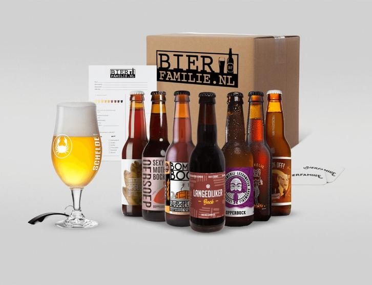 Bierpakket België, Diversen, Levensmiddelen
