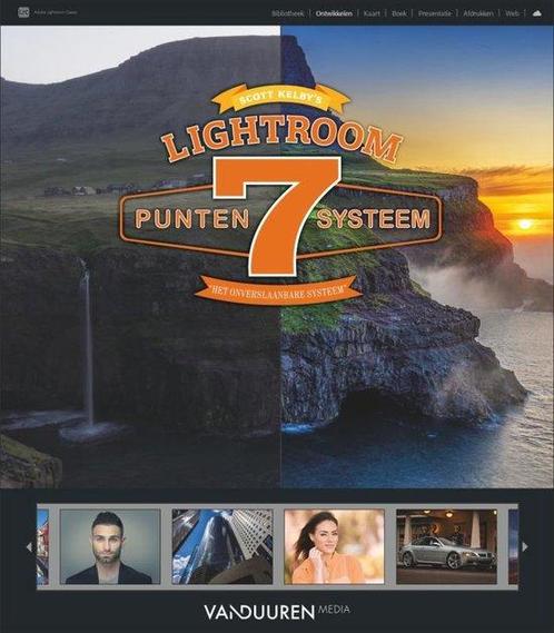 9789463562225 Scott Kelbys zevenpuntensysteem voor Light..., Boeken, Studieboeken en Cursussen, Zo goed als nieuw, Verzenden
