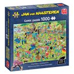 Nieuw Jan van Haasteren Legpuzzel - Hondenparcours, 1000st., Ophalen of Verzenden, Nieuw