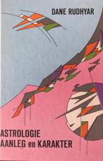 Astrologie aanleg en karakter 9789063780623 Rudhyar, Verzenden, Gelezen, Rudhyar
