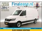 Volkswagen Crafter 35 2.0 TDI L3H3 177PK 3500KG TG €311pm, Volkswagen, Wit, Nieuw, Lease